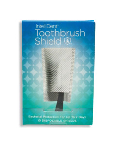 Cubiertas para Cepillos de Dientes Intellident - 10 Unidades