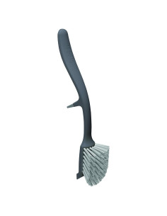 Cepillo de Platos Joseph Joseph con Reposabrazos Gris