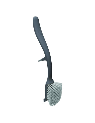 Cepillo de Platos Joseph Joseph con Reposabrazos Gris