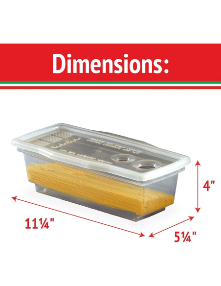 Cocedor de Pasta Fasta Pasta Original Microondas 1 L