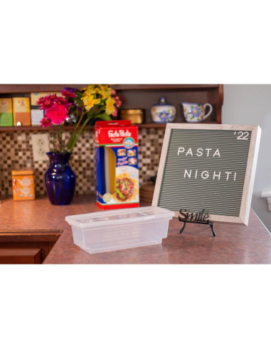 Cocedor de Pasta Fasta Pasta Original Microondas 1 L