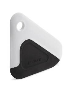 Raspador de Olla Kohler K-8624-0 Silicona y Nylon Blanco