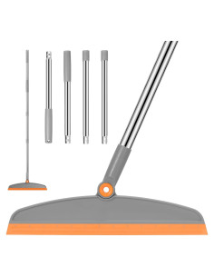 Escoba Mágica Multifuncional Nacena 137 cm Silicona