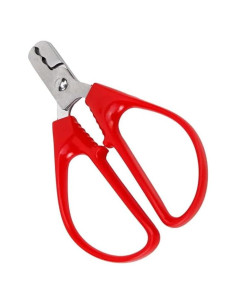 Alicate Abridor de Semillas Rojo WsjiaboFux - Pelador de Nueces