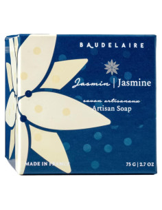 Jabón de Limpieza de Lujo Provence Sante - Jazmín - 2x76.5g