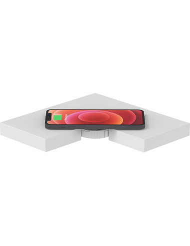 Cargador Inalámbrico Oculto Eggtronic Invisa-Qi 10W