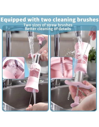 Cortador de Uvas Newness Rosa para Niños 1-3 Años