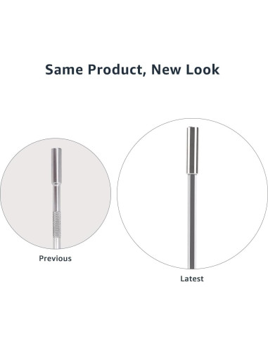 Destornillador Carraca Magnético 12 en 1 Amazon Basics