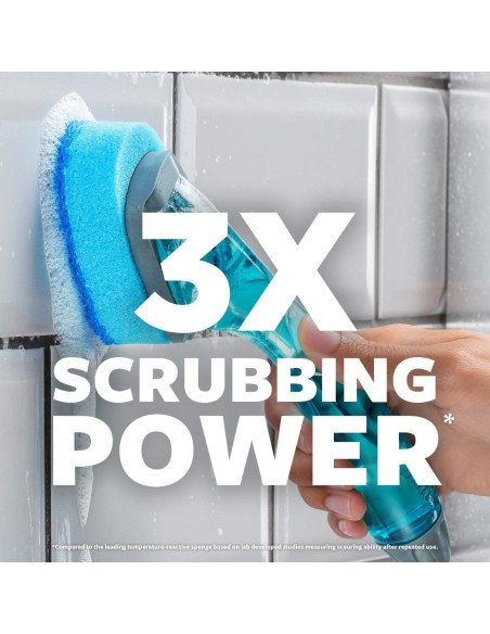 Recargas Scotch-Brite para Esponja de Platos Sin Rayas - 10 Unidades Recargas Scotch-Brite para Esponja de Platos Sin Rayas - 10 Unidades