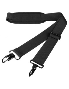 Correa de Hombro Ajustable Askuko 142 cm Negra