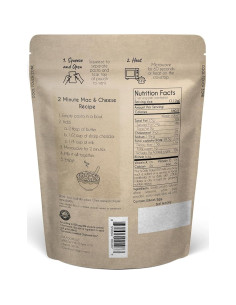 Pasta lista para comer Greenfit 6x227g codo gourmet 2