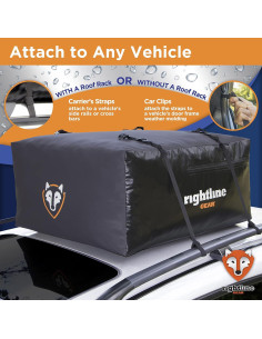 Transportador de Carga Techo Rightline Gear Sport Jr 0,28 m 2