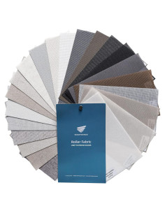 Persianas Motorizadas SmartWings 40-280 cm con Control Remoto