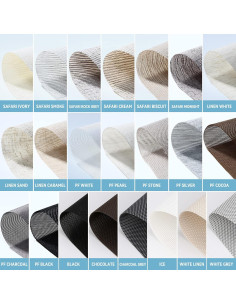 Persianas Motorizadas SmartWings 40-280 cm con Control Remoto 2