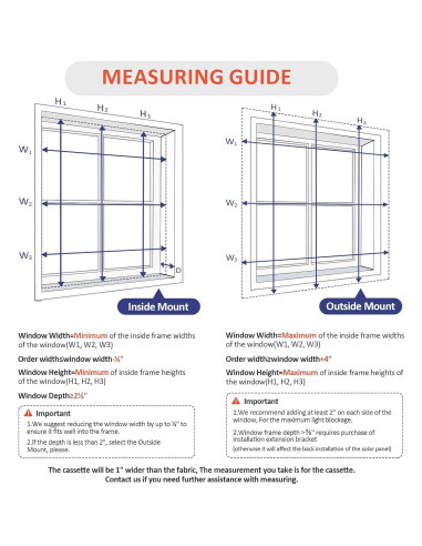 Persianas Motorizadas Ilot Queyries 86,36x182,88 cm Blancas