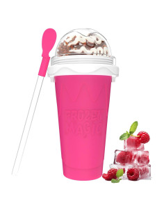 Taza Hacedora de Slushie Firjuty MakerCup Azul 0.46 kg
