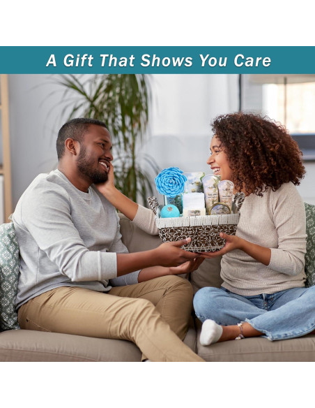 Cesta de Spa Aqua Elegante - Set de Baño Jazmín y Lavanda Cesta de Spa Aqua Elegante - Set de Baño Jazmín y Lavanda