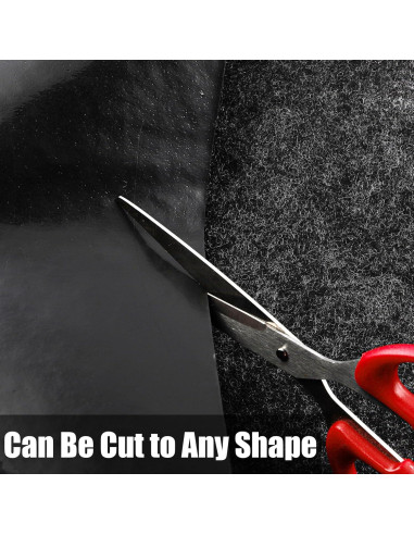 Alfombrilla Bajo Parrilla Fasmov 121x76 cm Impermeable