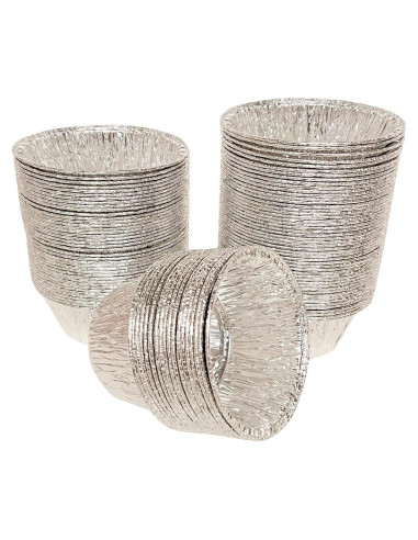 Tazas de Hornear Desechables Axe Sickle 70 mL 100 Piezas