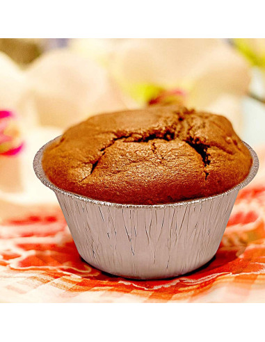 Tazas de Hornear Desechables Axe Sickle 70 mL 100 Piezas