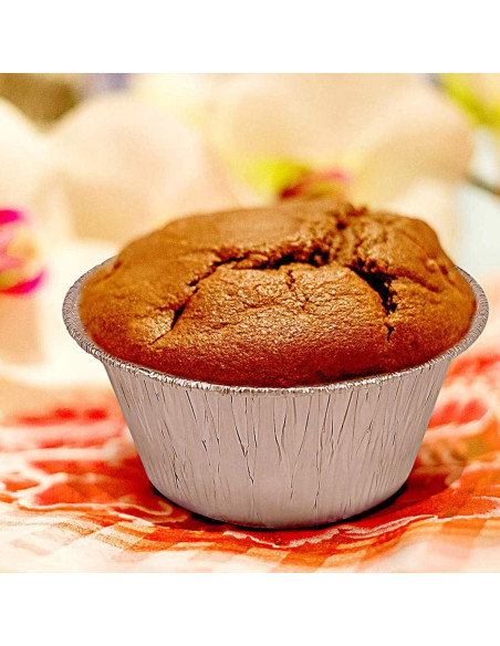 Tazas de Hornear Desechables Axe Sickle 70 mL 100 Piezas