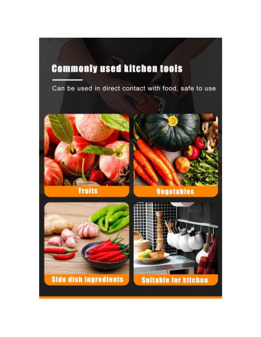 Desgranador de Maíz YUIXLIN con Tazón Colector Amarillo