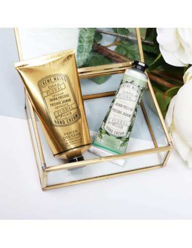 Crema de Manos Mini Panier des Sens Jazmín 29.57 ml