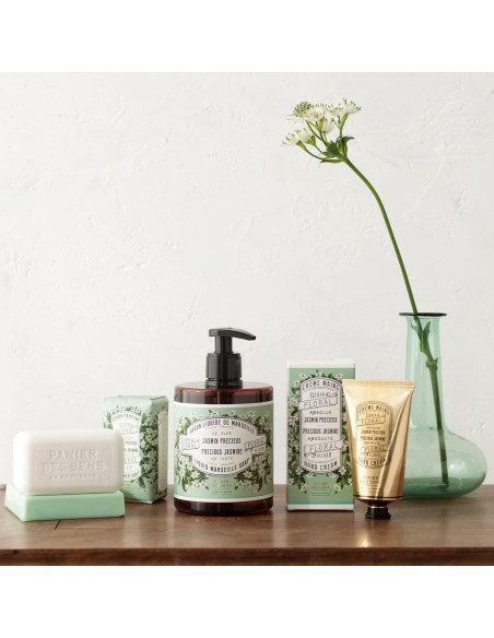 Crema de Manos Mini Panier des Sens Jazmín 29.57 ml Crema de Manos Mini Panier des Sens Jazmín 29.57 ml