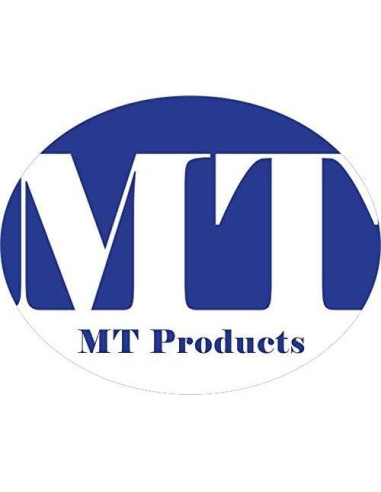 Porta Bebidas de Fibra de Pulpa MT Products 4 Tazas 25 Pcs