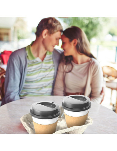 Porta Bebidas de Fibra de Pulpa MT Products 4 Tazas 25 Pcs