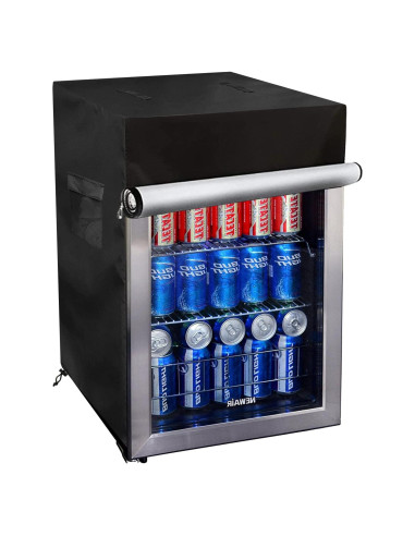 Cubierta Impermeable Bitubi para Congeladores Verticales 56x58 cm