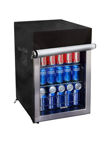 Cubierta Impermeable Bitubi para Congeladores Verticales 56x58 cm