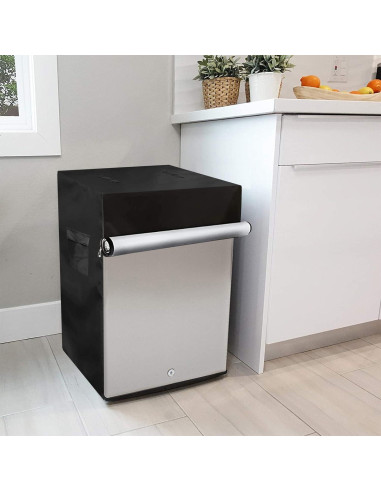 Cubierta Impermeable Bitubi para Congeladores Verticales 56x58 cm