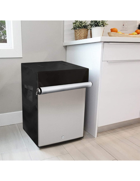 Cubierta Impermeable Bitubi para Congeladores Verticales 56x58 cm