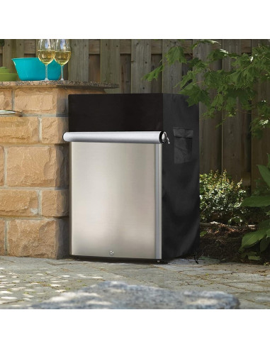 Cubierta Impermeable Bitubi para Congeladores Verticales 56x58 cm