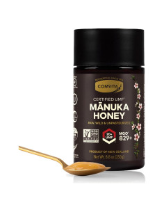 Miel de Manuka Cruda Comvita UMF 20+ 250g Pura Nueva Zelanda