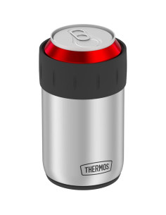 Aislante de Latas Thermos Acero Inoxidable 355 ml 2