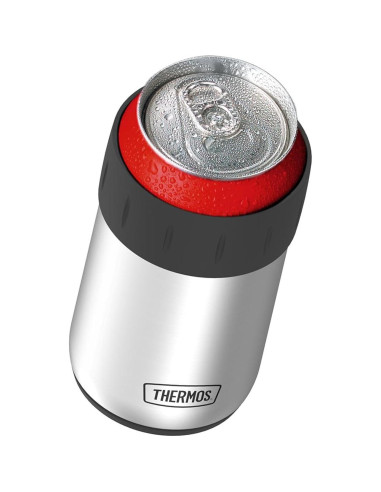 Aislante de Latas Thermos Acero Inoxidable 355 ml