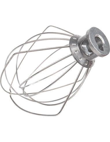 Batidor de 6 Cables KitchenAid TIZZE Acero Inoxidable