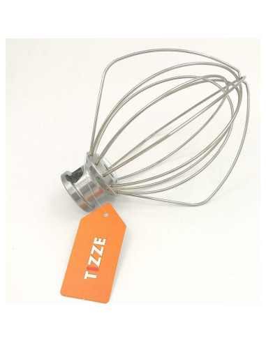 Batidor de 6 Cables KitchenAid TIZZE Acero Inoxidable