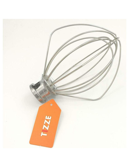 Batidor de 6 Cables KitchenAid TIZZE Acero Inoxidable