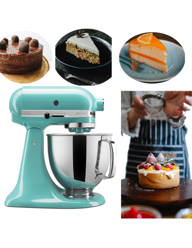 Batidor de 6 Cables KitchenAid TIZZE Acero Inoxidable