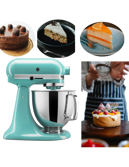 Batidor de 6 Cables KitchenAid TIZZE Acero Inoxidable