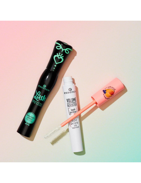 Bundle Máscara y Acondicionador Pestañas Essence Lash Princess