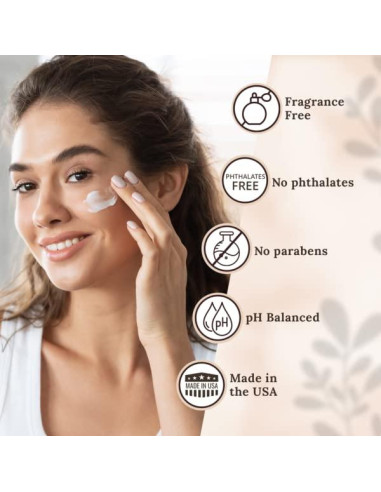 Crema Hidratante de Miel de Manuka Wild Naturals 159g