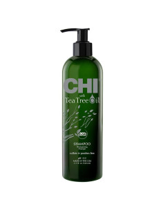 Champú CHI Aceite de Árbol de Té 340 ml Fortalecedor