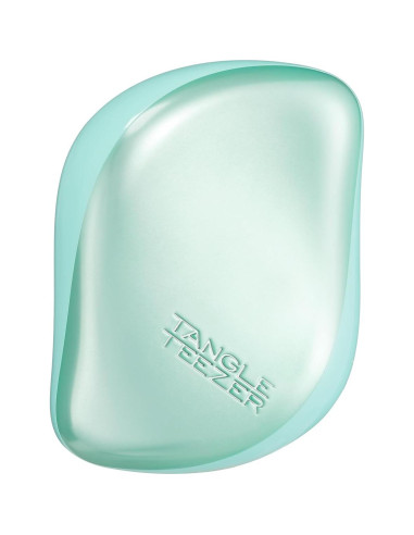 Cepillo Desenredante Tangle Teezer Compact Styler Verde