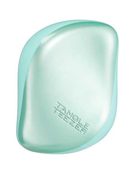 Cepillo Desenredante Tangle Teezer Compact Styler Verde
