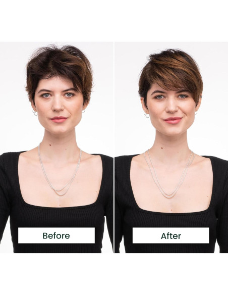 Cepillo Desenredante Tangle Teezer Compact Styler Verde