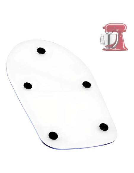 Bandeja Deslizante Diteje para KitchenAid 4.5-5 QT